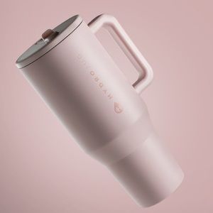 Sand pink hydrojug traveler